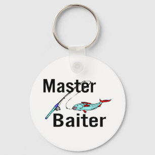 Chaveiro Pesca Baiter mestre