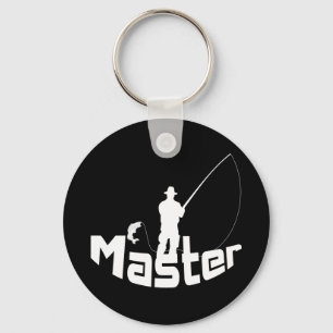 Chaveiro Pesca com mosca