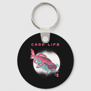 Chaveiro Pesca De Carpas