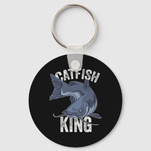 Chaveiro Pesca de peixe-gato
