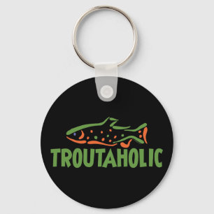 Chaveiro Pesca do pescador