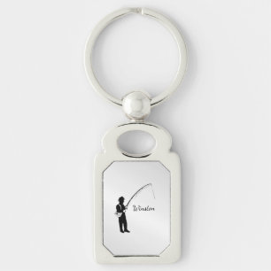 Chaveiro Pesca pessoal