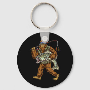 Chaveiro Pescador de Pé Grande de Boca Grande B 1