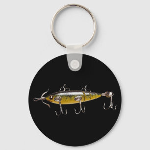 Chaveiro Pescando a atração 2