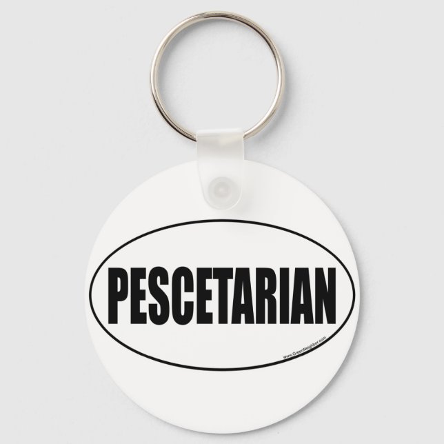 Chaveiro Pescetário, Pescotariano (Frente)