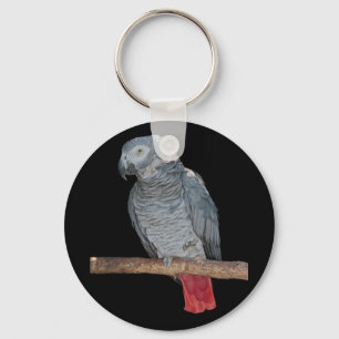 Chaveiro Pesky Parrot Keyring