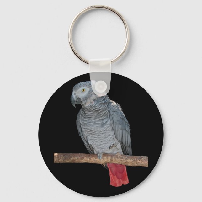 Chaveiro Pesky Parrot Keyring (Frente)