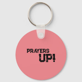 Chaveiro Pêssego de Orações