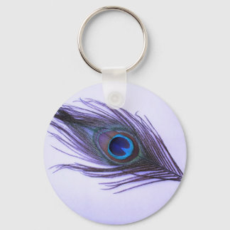 Chaveiro Pêssego Roxo