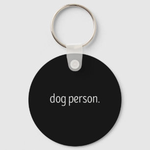 Chaveiro Pessoa de Cachorro