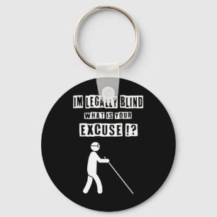 Chaveiro Pessoas Cegos Presente 3 de dezembro de 2022 Inter