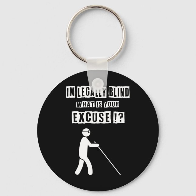 Chaveiro Pessoas Cegos Presente 3 de dezembro de 2022 Inter (Frente)