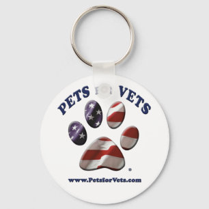 Chaveiro Pest para a cadeia-chave de Vets