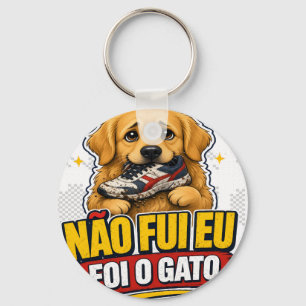Chaveiro pet
