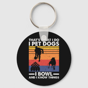 Chaveiro Pet Cachorros Eu Bolinho E Eu Sei Coisas