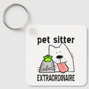 Chaveiro Pet Extraordinário de Corte