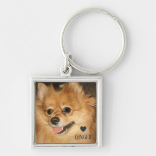 Chaveiro Pet Love Key Chain