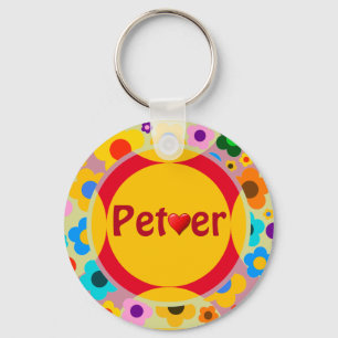 Chaveiro Pet Lover