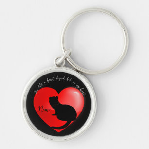 Chaveiro Pet memorial keepsasaame ferret