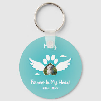 Chaveiro Pet Memorial Personalize