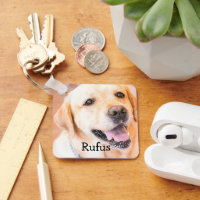Pet Photo and Name Personalizado