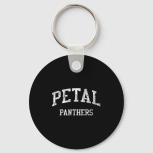 Chaveiro Petal high school hs petal ms esportes vintage