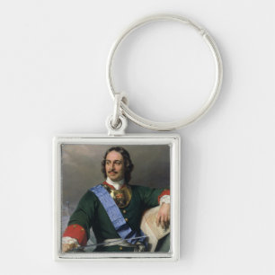 Chaveiro Peter mim o grande 1838