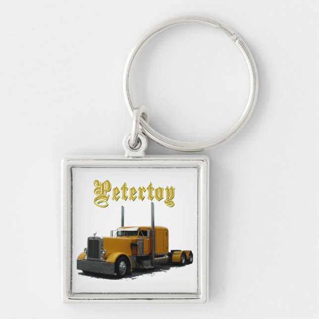 Chaveiro Petertoy (Frente)