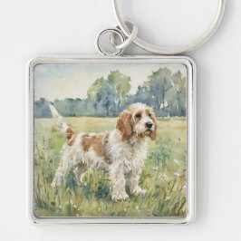 Chaveiro Petite Basset Griffon Vandeen  - PBGV