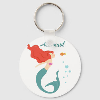 Chaveiro Petite sirène