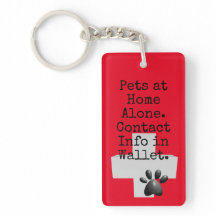 Pets Alerta de Contato ICE