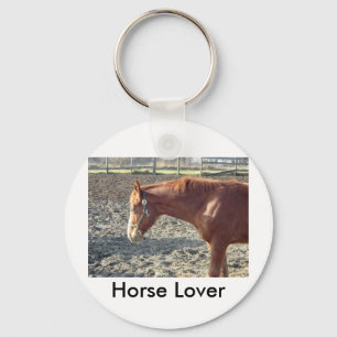 Chaveiro Petty Chestnut Horse