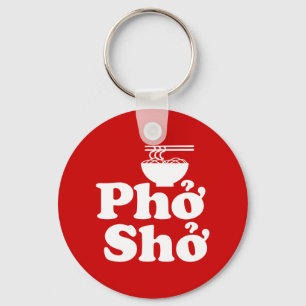 Chaveiro Phở Shở