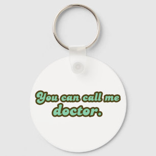 Chaveiro Ph.D. & Med School Graduation Gifts