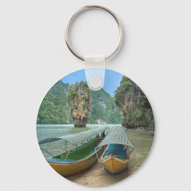 Chaveiro Phang Nga, Tailândia (Frente)