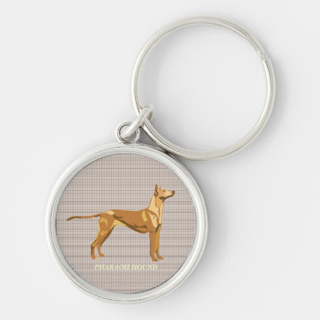 CHAVEIRO PHARAOH HOUND (Frente)