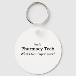 Chaveiro Pharmacy Tech