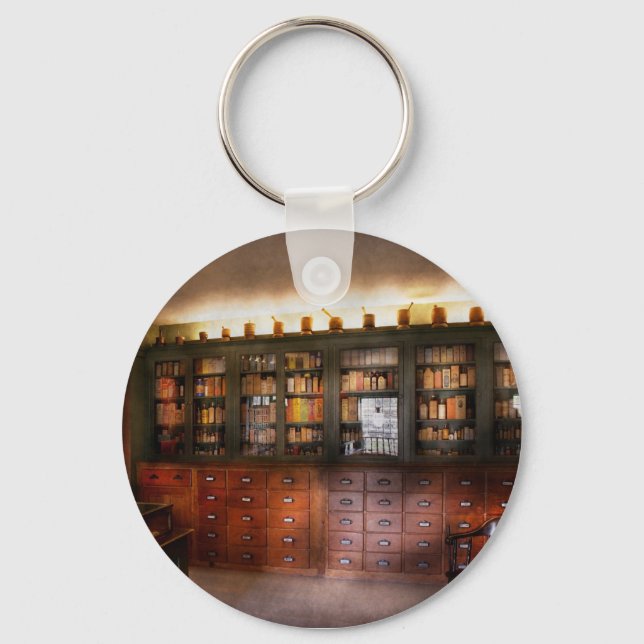 Chaveiro Pharmacy - The Apothecary Shop (Frente)