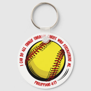 CHAVEIRO PHIL.413 - SOFTBALL