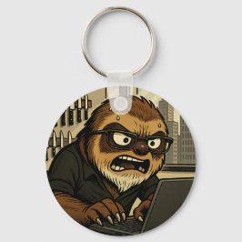 Chaveiro Phil Elmore Agitated Sloth Keychain
