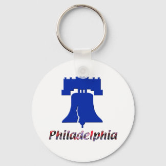 Chaveiro Philadelphia Liberty Bell