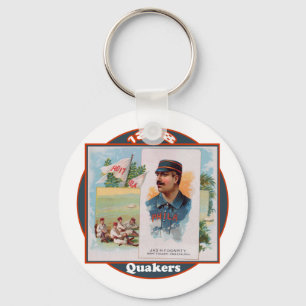Chaveiro Philadelphia Quakers