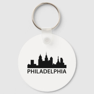 Chaveiro Philadelphia Skyline