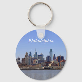 Chaveiro Philadelphia Skyline