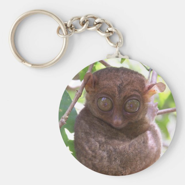 Chaveiro Philippine Tarsier (Frente)