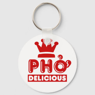 Chaveiro Pho King Delicious
