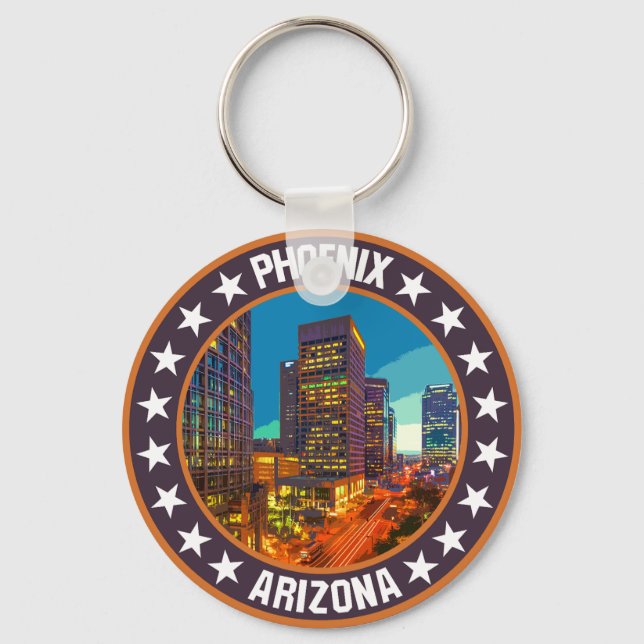 Chaveiro Phoenix (Frente)