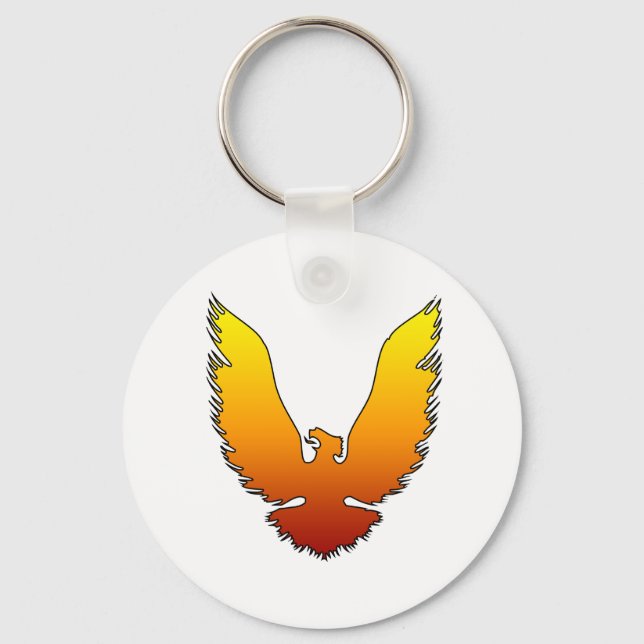 Chaveiro Phoenix (Frente)