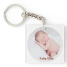 Photo Baby Ellie Personalizado