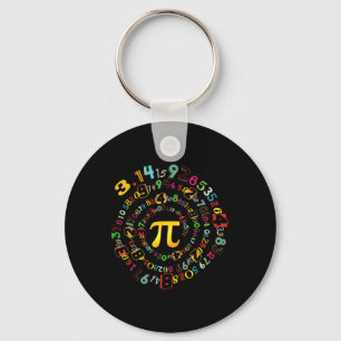Chaveiro Pi 314 Math Pi Lovers Boy Toddler Mathemat